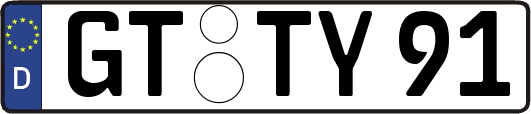 GT-TY91