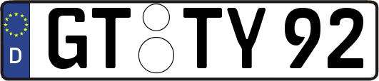 GT-TY92