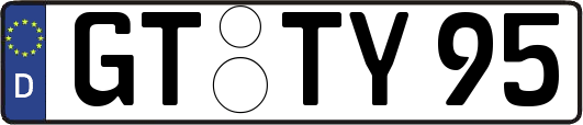 GT-TY95