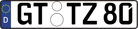 GT-TZ80