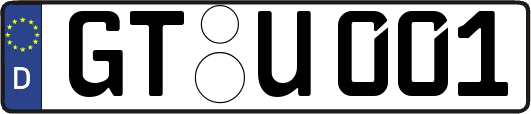 GT-U001