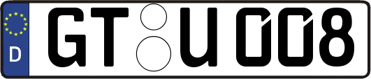 GT-U008