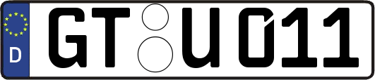 GT-U011