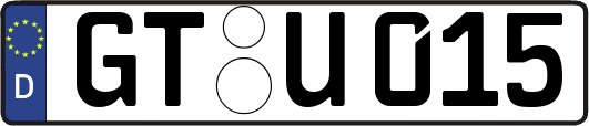 GT-U015
