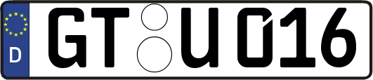 GT-U016