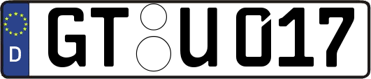 GT-U017