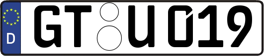 GT-U019