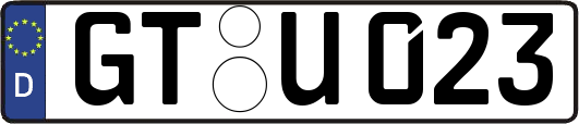 GT-U023