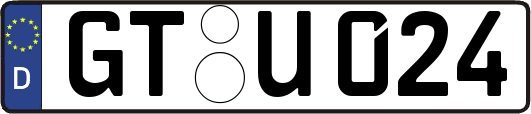 GT-U024