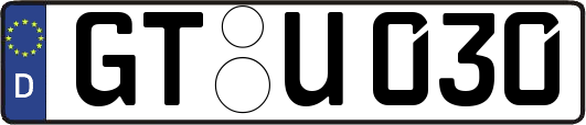 GT-U030