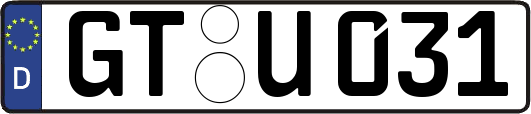 GT-U031