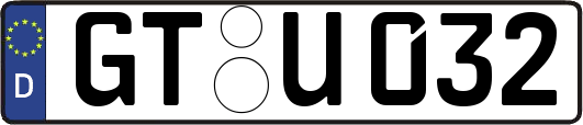 GT-U032