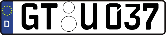 GT-U037