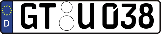GT-U038