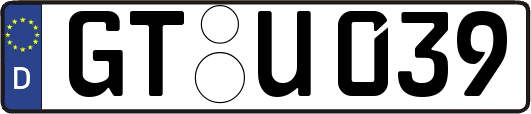 GT-U039