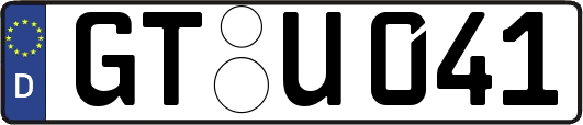 GT-U041