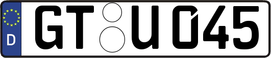 GT-U045