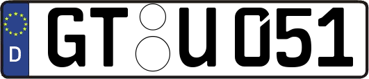 GT-U051