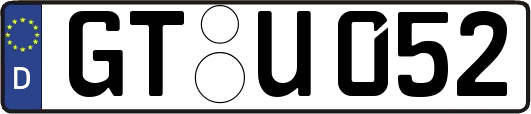 GT-U052