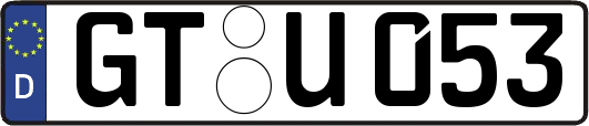GT-U053