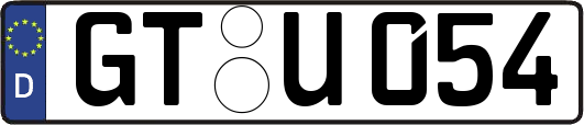 GT-U054