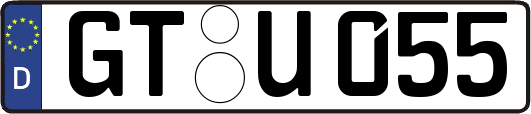 GT-U055