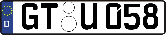 GT-U058