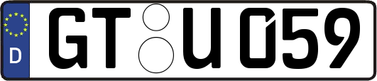 GT-U059
