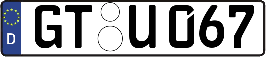 GT-U067