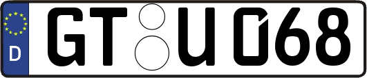 GT-U068