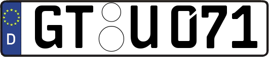 GT-U071