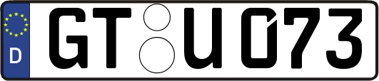 GT-U073