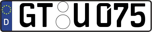 GT-U075