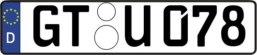 GT-U078