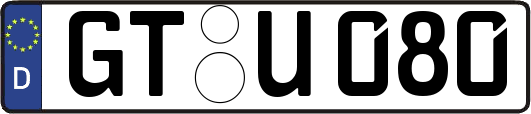 GT-U080