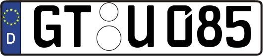 GT-U085