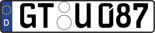 GT-U087