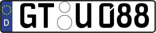 GT-U088
