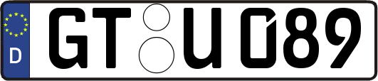 GT-U089