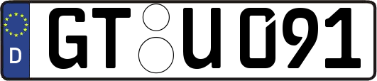 GT-U091