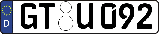 GT-U092