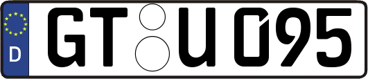 GT-U095