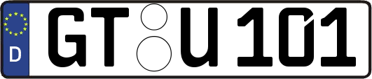 GT-U101