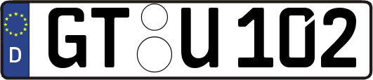 GT-U102
