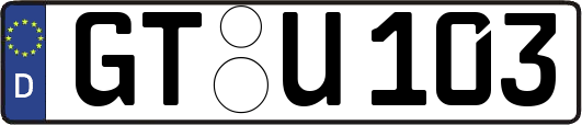 GT-U103