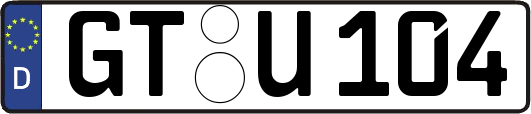 GT-U104