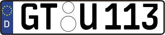 GT-U113