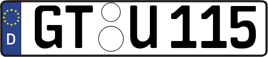 GT-U115