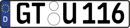 GT-U116
