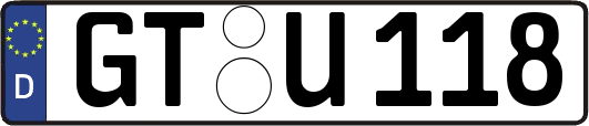 GT-U118
